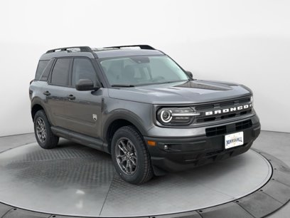 Used 2022 Ford Bronco Sport Big Bend w/ Convenience Package