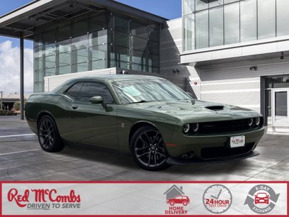 Used 2023 Dodge Challenger R/T Scat Pack w/ Plus Package