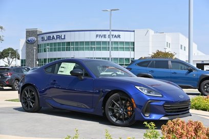New 2025 Subaru BRZ tS
