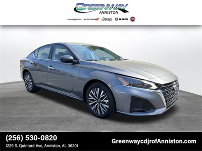 Used 2025 Nissan Altima 2.5 SV