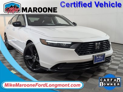 Used 2023 Honda Accord Sport