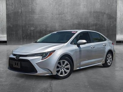 Used 2022 Toyota Corolla LE