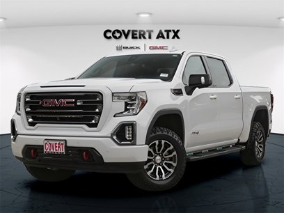 Used 2019 GMC Sierra 1500 AT4 w/ AT4 Premium Package
