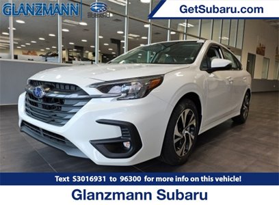 New 2025 Subaru Legacy Premium