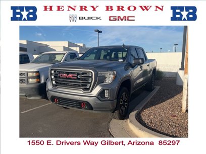 Used 2020 GMC Sierra 1500 AT4 w/ AT4 Premium Package