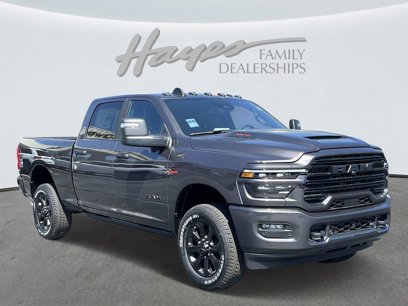 New 2025 RAM 2500 Laramie