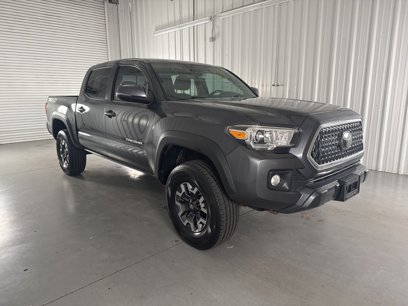Used 2018 Toyota Tacoma TRD Off-Road