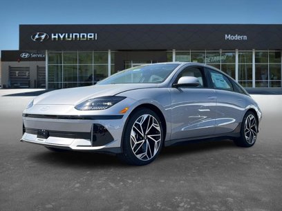 New 2025 Hyundai Ioniq 6 SEL