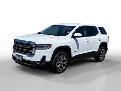 Used 2020 GMC Acadia SLE