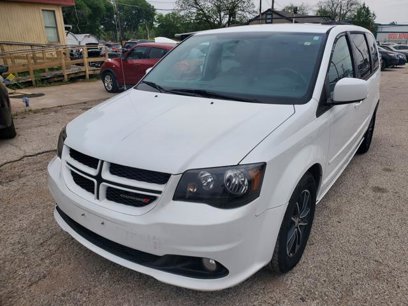 Used 2016 Dodge Grand Caravan R/T