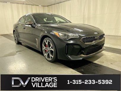 Used 2021 Kia Stinger GT2