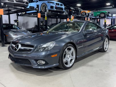 Used 2011 Mercedes-Benz SL 550