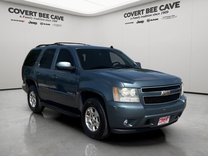 Used 2008 Chevrolet Tahoe LT w/ LT Preferred Equipment Group