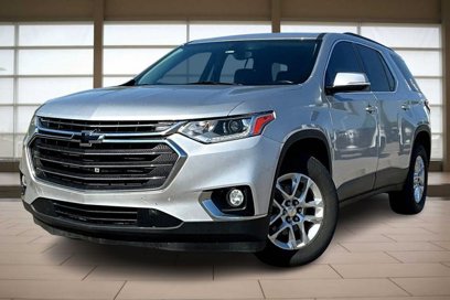 Used 2019 Chevrolet Traverse LT
