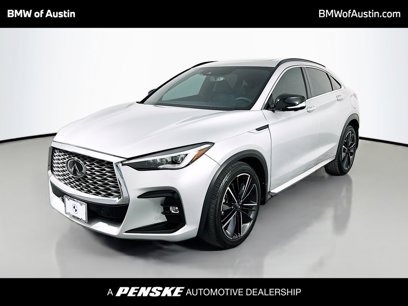Used 2022 INFINITI QX55 Essential w/ Proactive Package