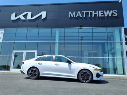 Certified 2021 Kia K5 GT-Line