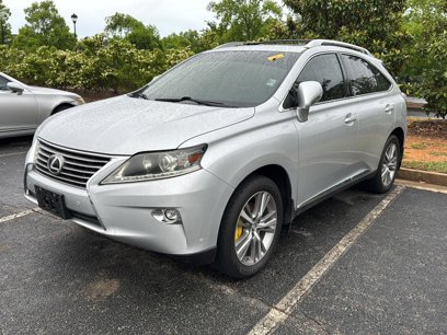 Used 2015 Lexus RX 350 FWD