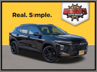 Certified 2025 Chevrolet Trax ACTIV w/ Driver Confidence Package