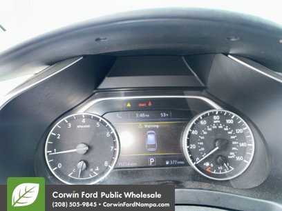 Used 2015 Nissan Murano SL