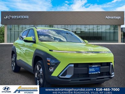 Certified 2024 Hyundai Kona SEL w/ Convenience Package