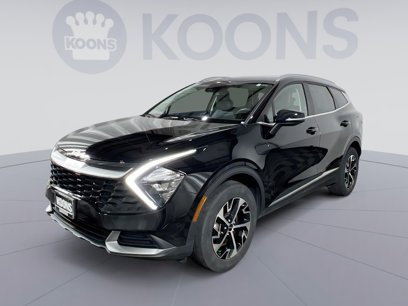 Used 2023 Kia Sportage EX