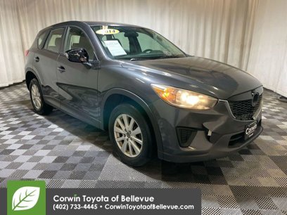 Used 2014 MAZDA CX-5 Sport w/ Bluetooth Audio Package