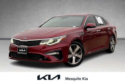 Used 2019 Kia Optima S