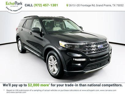 Used 2024 Ford Explorer XLT w/ Equipment Group 202A