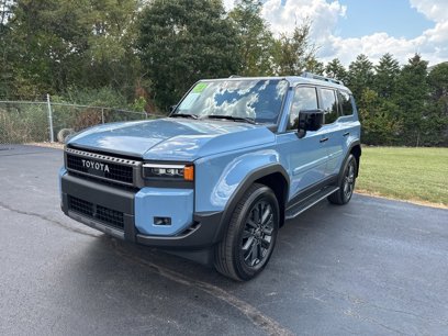 Used 2024 Toyota Land Cruiser