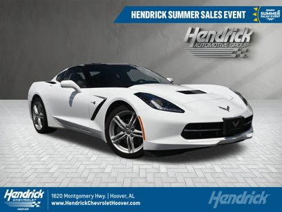 Used 2016 Chevrolet Corvette Stingray Coupe w/ 2LT Preferred Equipment Group