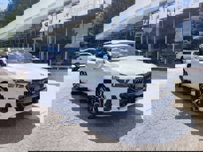 New 2026 BMW 530i xDrive w/ M Sport Package