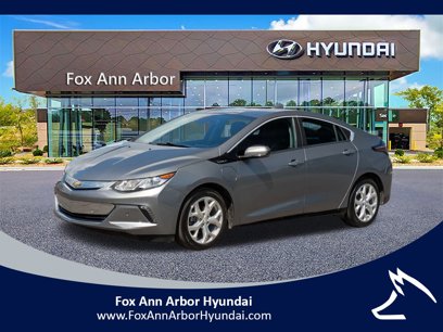 Used 2019 Chevrolet Volt Premier w/ Driver Confidence II Package