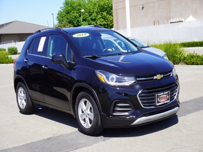 Used 2019 Chevrolet Trax LT w/ LT Convenience Package