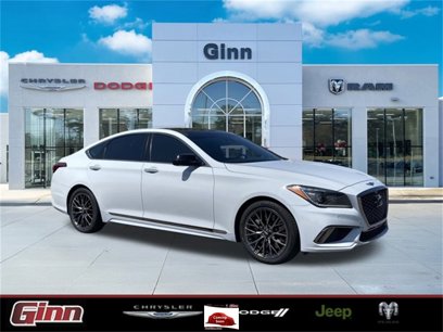 Used 2020 Genesis G80 3.3T Sport