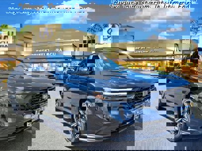 Used 2023 Honda Accord Sport