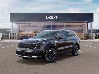 New 2025 Kia Sorento S