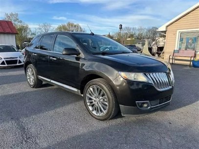 Used 2011 Lincoln MKX AWD w/ 102A Rapid Spec Order Code
