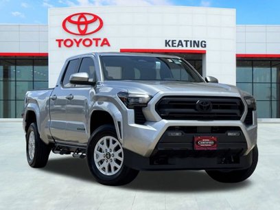 Certified 2024 Toyota Tacoma SR5