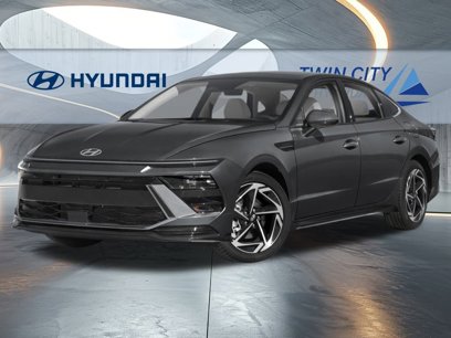 New 2025 Hyundai Sonata SEL