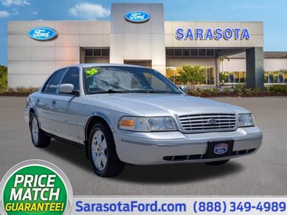 Used 2003 Ford Crown Victoria LX