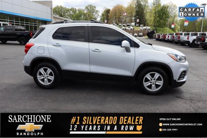 Used 2019 Chevrolet Trax LT w/ LT Convenience Package