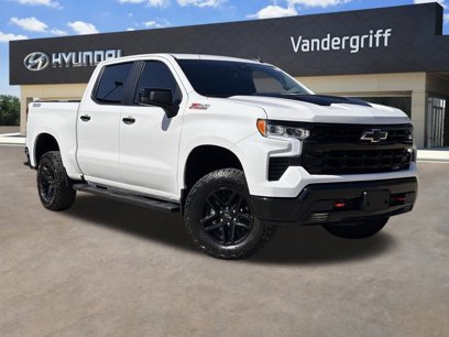 Used 2024 Chevrolet Silverado 1500 LT Trail Boss w/ Protection Package