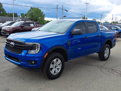 Certified 2024 Ford Ranger XL w/ Trailer Tow Package