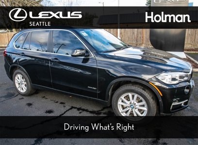 Used 2015 BMW X5 xDrive35i
