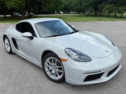 Used 2022 Porsche 718 Cayman w/ Premium Package
