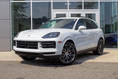 Used 2025 Porsche Cayenne w/ Premium Package Plus
