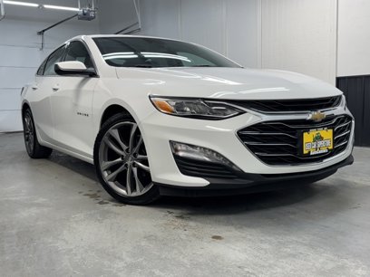 Used 2023 Chevrolet Malibu LT