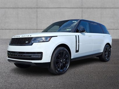 New 2025 Land Rover Range Rover Long Wheelbase SE