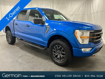 Used 2021 Ford F150 Tremor w/ Tow Technology Package