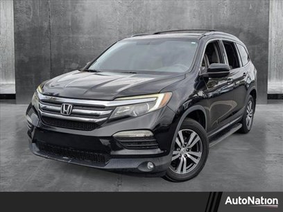 Used 2016 Honda Pilot EX